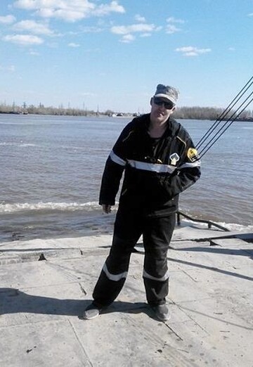 Моя фотография - Дмитрий, 49 из Нефтеюганск (@dmitriy264631)