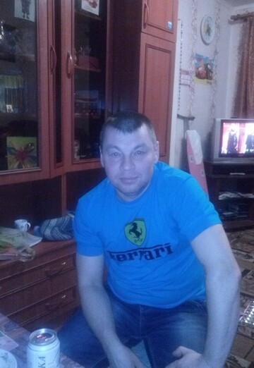 Ma photo - sergeï, 51 de Iaroslavl (@sergey999042)