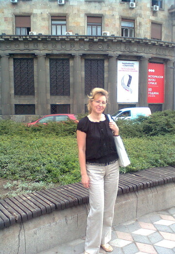 Моя фотография - Marina Radohleb, 59 из Белград (@marinaradohleb)