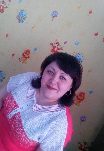 My photo - yelvira, 48 from Krasnoturinsk (@elvira8031)
