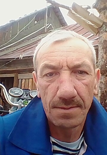 Моя фотография - Николай, 54 из Нижний Новгород (@nikolay226859)
