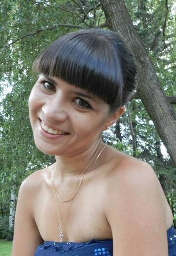 My photo - Yulya, 41 from Yekaterinburg (@ulya14103)
