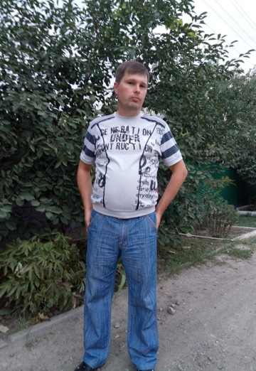 My photo - nikolay, 45 from Dnipropetrovsk (@nikolay236221)