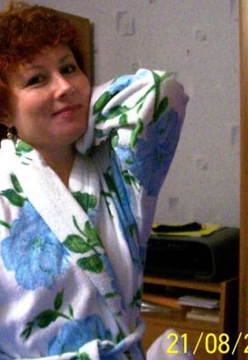 Моя фотография - Ирина, 58 из Каменск (@irina121j0302)