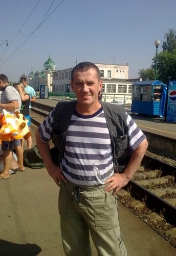 Моя фотография - Владимир, 65 из Апатиты (@vladimir6021682)