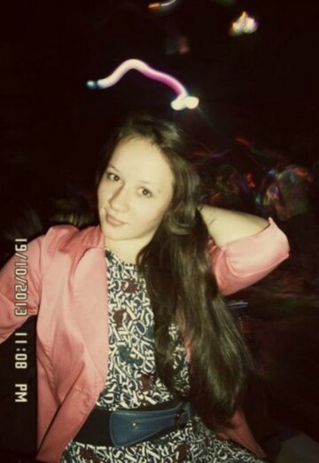 Моя фотография - Кристина, 28 из Улан-Удэ (@kristina7687320)