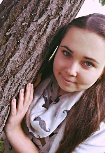 My photo - Anna, 28 from Slavyansk (@anna7548785)
