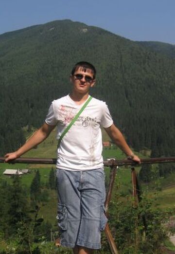 Моя фотография - taras, 33 из Косов (@orsoukraino)