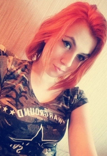 My photo - Yuliya, 24 from Samara (@uliya209353)