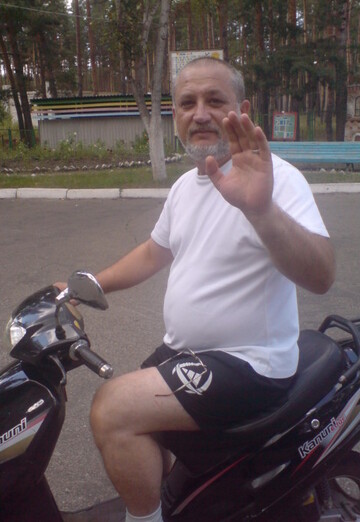 Моя фотография - геннадий, 61 из Рубежное (@gennadiy2421)