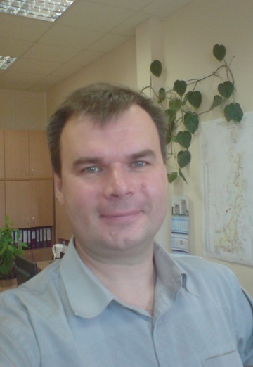 My photo - Oleg, 51 from Krasnokamsk (@oleg6497)