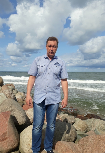 My photo - Sergey, 47 from Zvenigorod (@sergey815493)