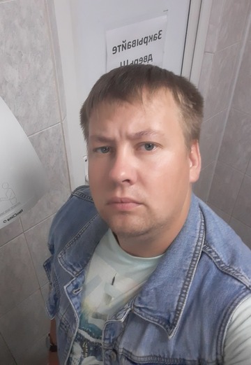 My photo - Aleksandr, 34 from Chekhov (@aleksandr774769)