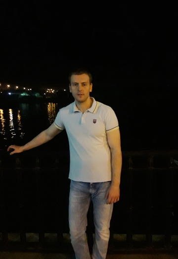 My photo - Sergey, 34 from Rostov-on-don (@sergey58128)