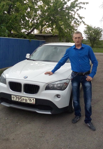 My photo - Sergey Sidorenko, 40 from Novoshakhtinsk (@sergeysidorenko12)