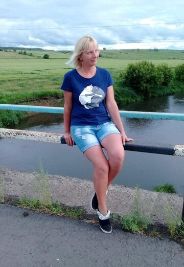 Моя фотография - Ольга, 43 из Саранск (@olga256596)