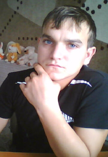 Моя фотография - Евгений, 32 из Карпинск (@evgeniy35511)