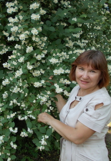 Моя фотография - елена, 60 из Десногорск (@elena33393)