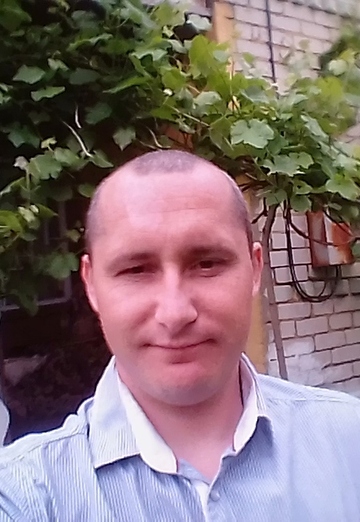 My photo - Dima, 42 from Skopin (@dima162048)