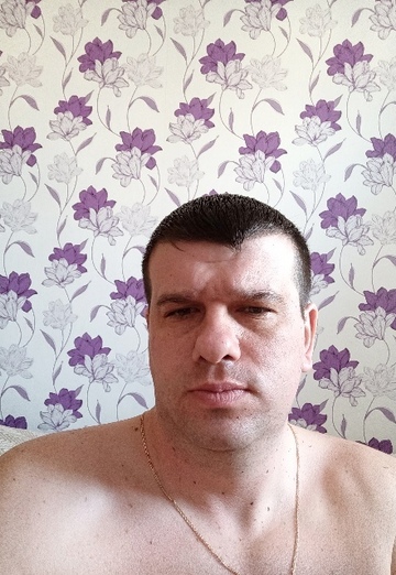 Моя фотография - Дмитрий, 41 из Барановичи (@dmitriy398368)