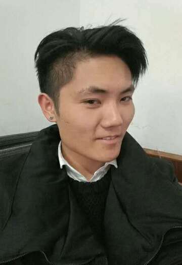 Моя фотография - Shun Tao, 30 из Дикирх (@axa6tye89r)