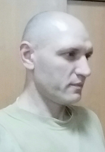 Моя фотография - Сергей, 45 из Санкт-Петербург (@sergey567221)