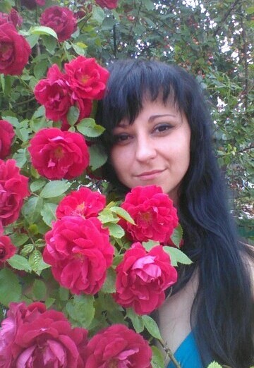 My photo - Anyuta, 35 from Pinsk (@anuta10666)