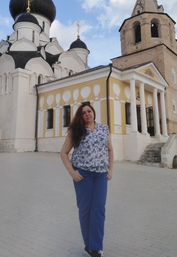 My photo - Mila, 46 from Tver (@mila37116)
