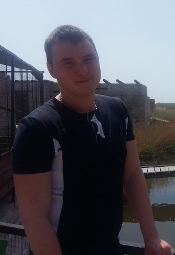 Моя фотография - Алексей, 31 из Мариуполь (@alexradchenko05)
