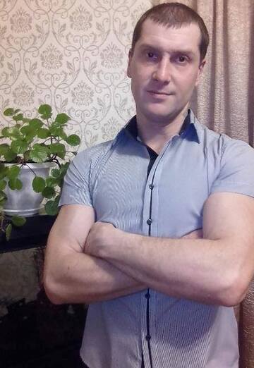 Моя фотография - Евгений, 37 из Саранск (@evgeniy305299)