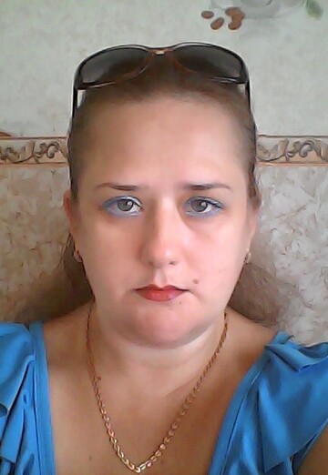 Моя фотография - Алёна, 44 из Венев (@pushnina79)