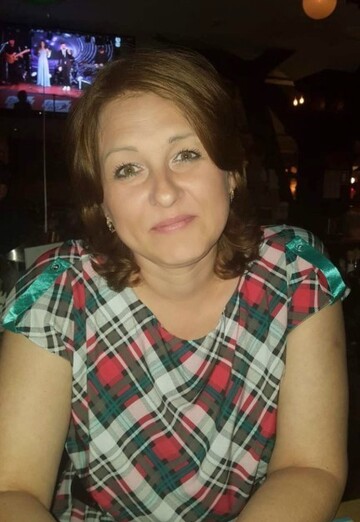 Моя фотография - Елена, 46 из Новосибирск (@elena325828)