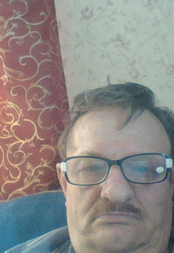 My photo - sergey, 69 from Ufa (@serzhbrobot2018)