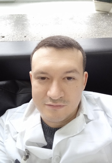 Моя фотография - Александр, 37 из Алматы́ (@aleksandr934558)