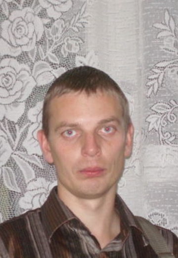 Моя фотография - Андрей, 49 из Славутич (@kome-andrej)