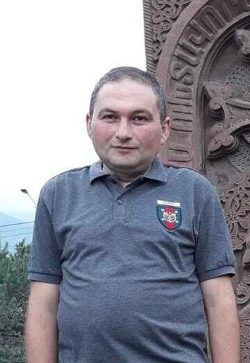Моя фотография - Ararat Harutyunyan, 49 из Ванадзор (@araratharutyunyan0)