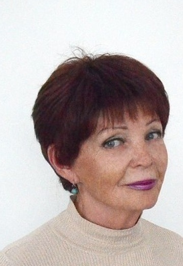 Моя фотография - Татьяна, 68 из Барнаул (@tatyana246458)