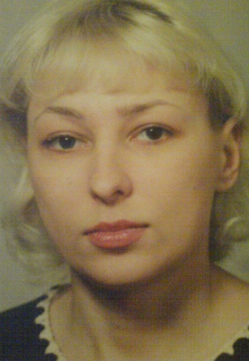 My photo - Anna, 47 from Donetsk (@anna559)