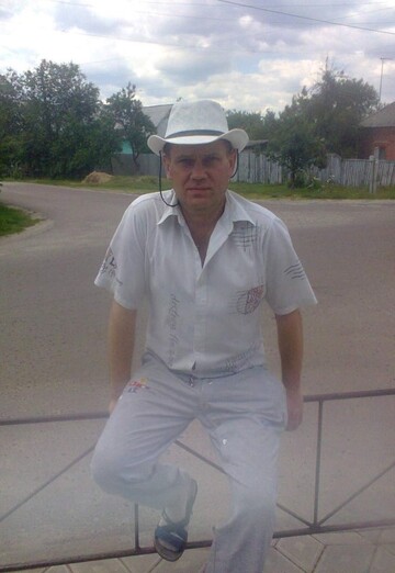 Моя фотография - Игорь Сущенко, 48 из Ахтырка (@igorsushenko)