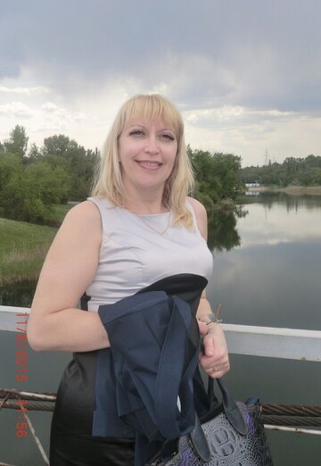 My photo - Natalya, 49 from Krivoy Rog (@natalya236495)