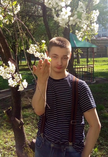 Моя фотография - Анрав, 24 из Домодедово (@anrav)