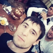 Умар Магомедов, 33, Грайворон
