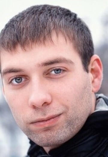 My photo - andrey, 36 from Yalta (@andreyalushta)