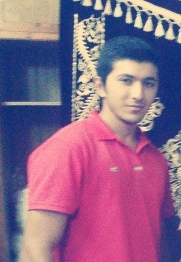 My photo - Aziz, 24 from Bukhara (@aziz7323)