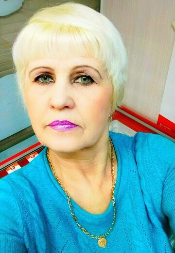 My photo - Elena., 65 from Yekaterinburg (@len58)