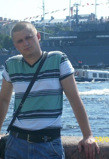 Моя фотография - Дима Морозов, 36 из Борисов (@dimamorozov10)