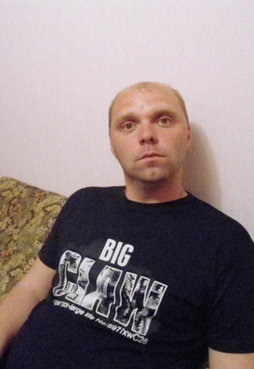 Моя фотография - Сергей, 46 из Ладыжин (@sergey191163)