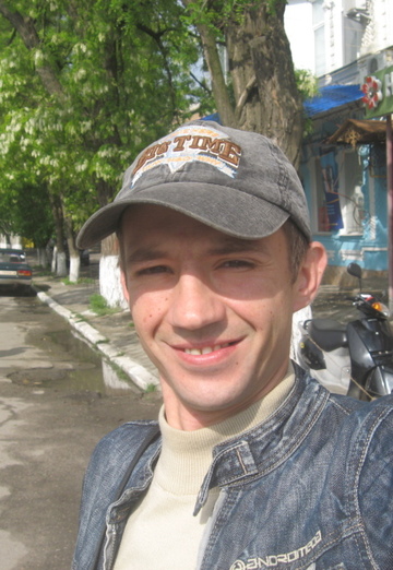 Моя фотография - Алексей, 38 из Николаев (@aleksey367407)