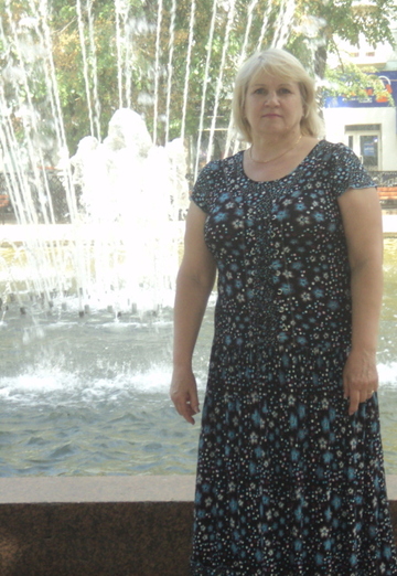 My photo - Svetlana, 64 from Stavropol (@svetlana27819)
