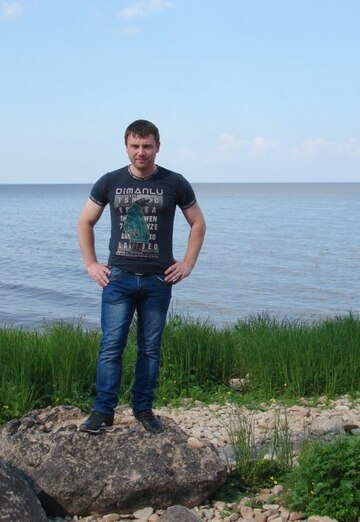 Моя фотография - Олег, 42 из Великий Новгород (@oleg206748)